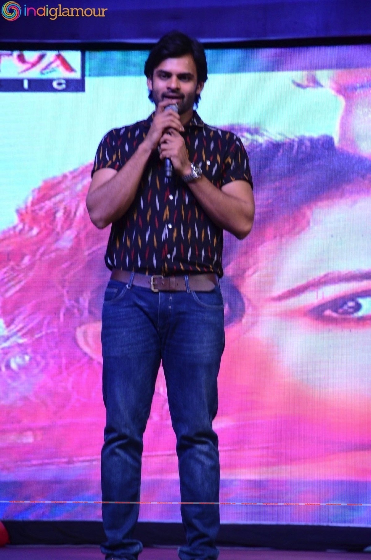 Okka Ammayi Thappa Audio Launch Event hd photo
