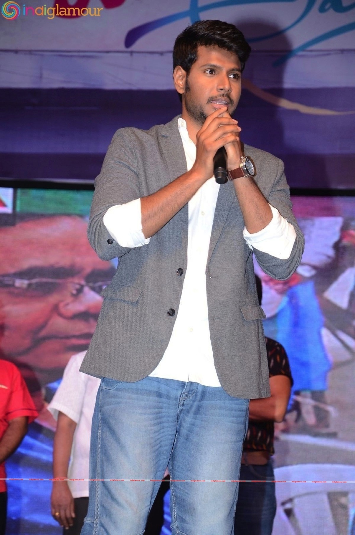 Okka Ammayi Thappa Audio Launch Event hd photo