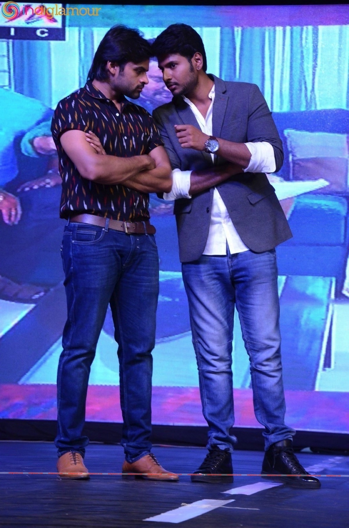 Okka Ammayi Thappa Audio Launch Event hd photo