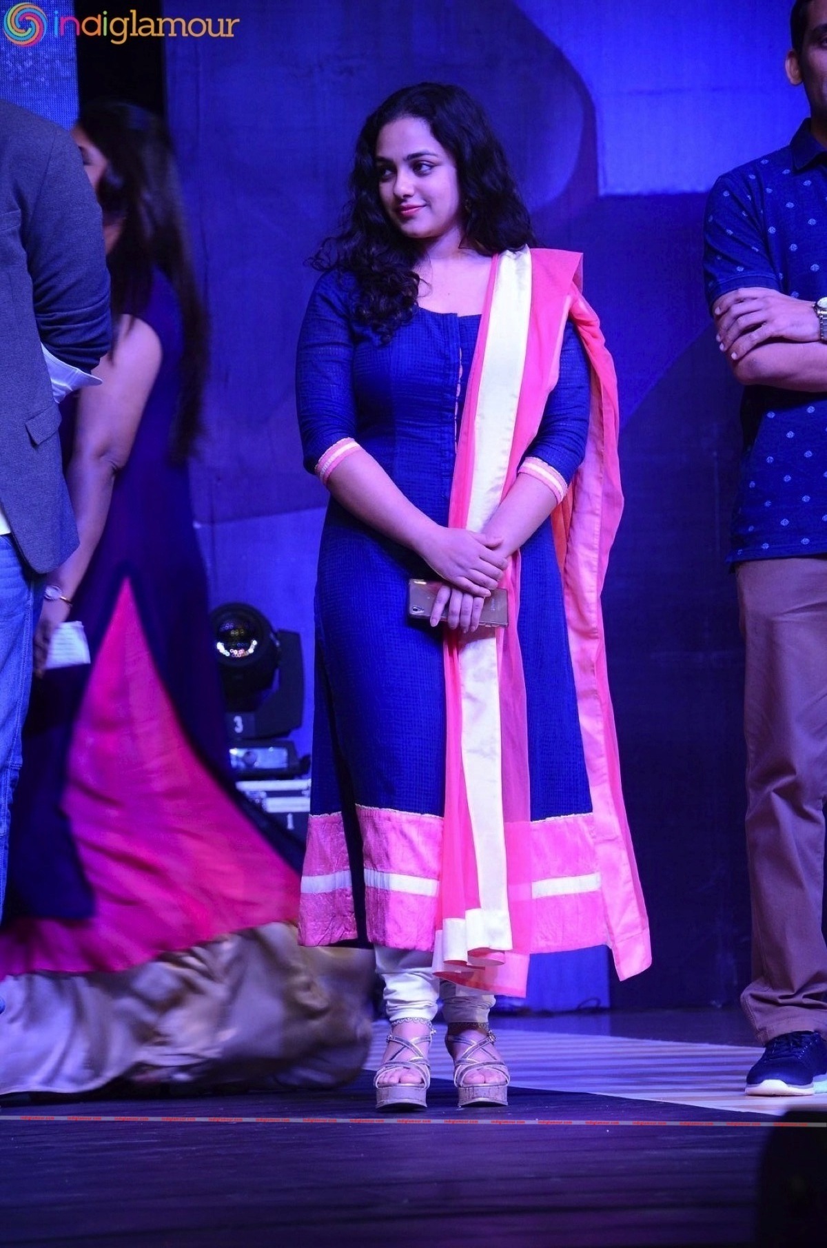 Okka Ammayi Thappa Audio Launch Event hd photo