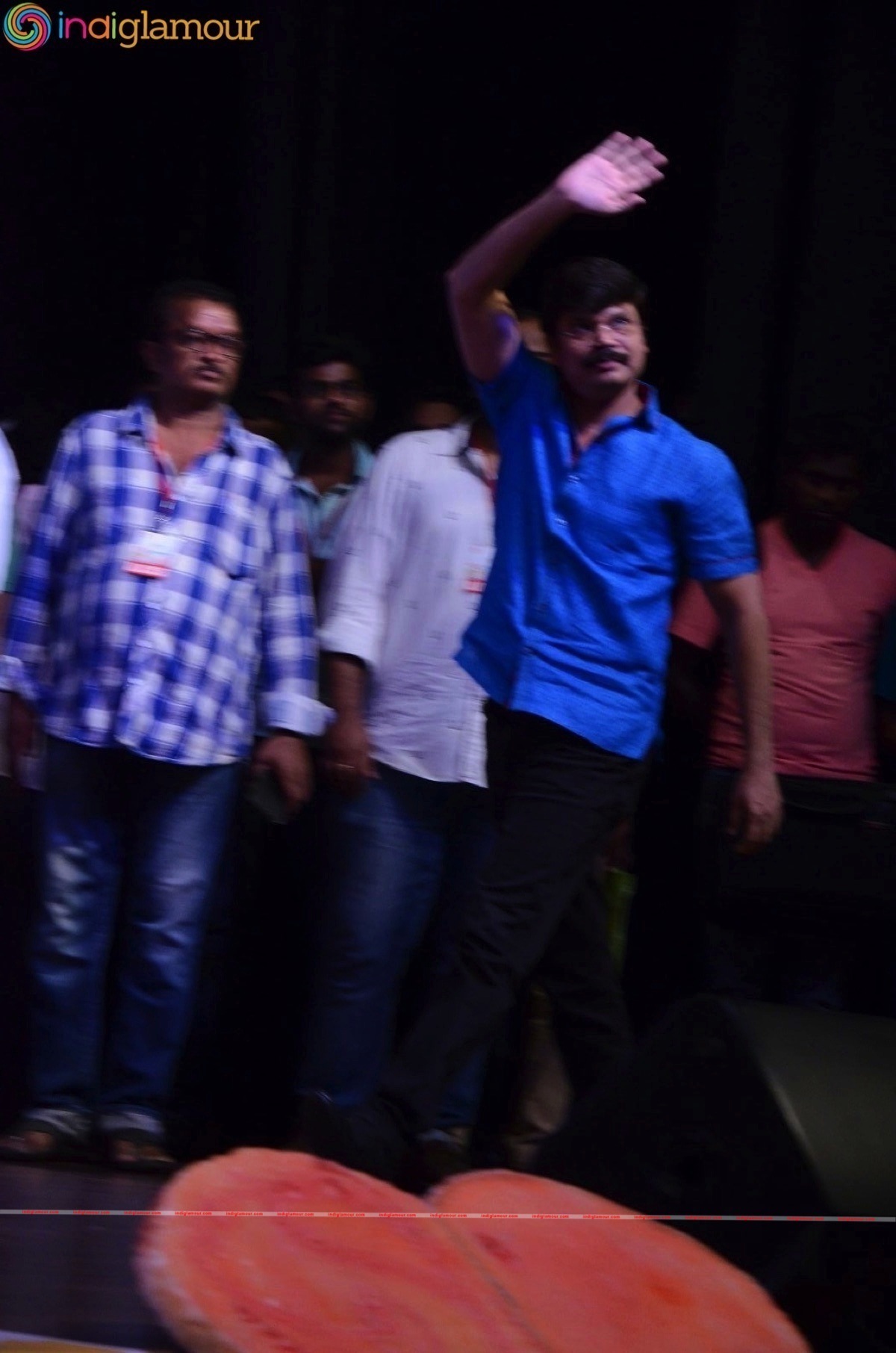 Okka Ammayi Thappa Audio Launch Event hd photo