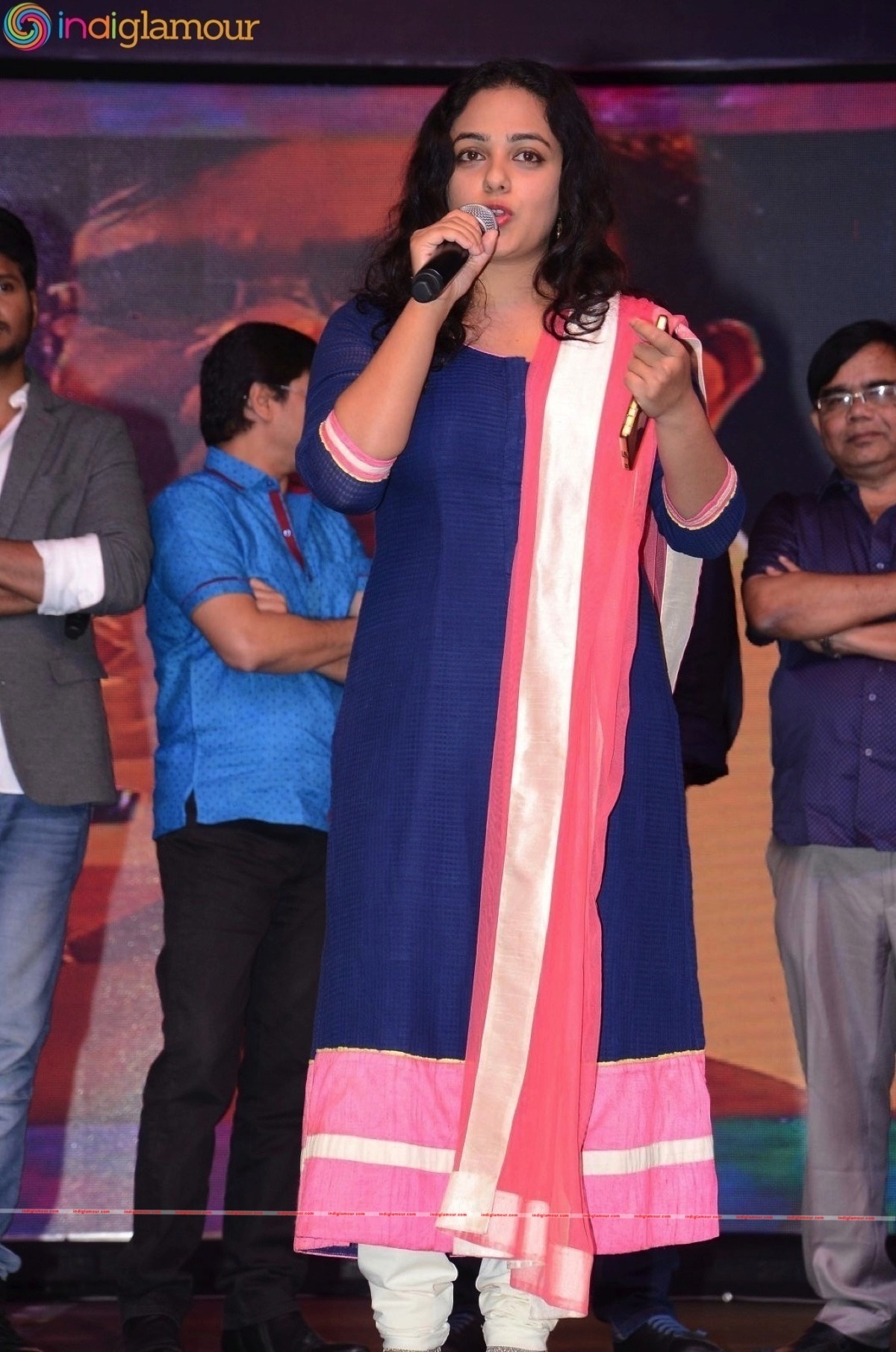 Okka Ammayi Thappa Audio Launch Event hd photo