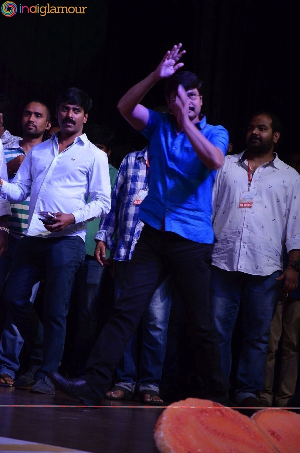 Okka Ammayi Thappa Audio Launch Event hd photo