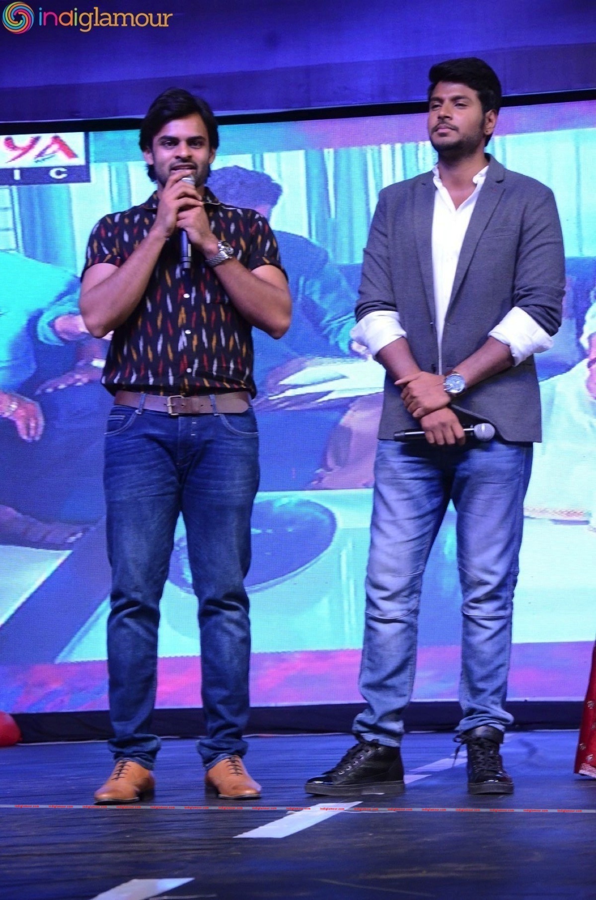 Okka Ammayi Thappa Audio Launch Event hd photo