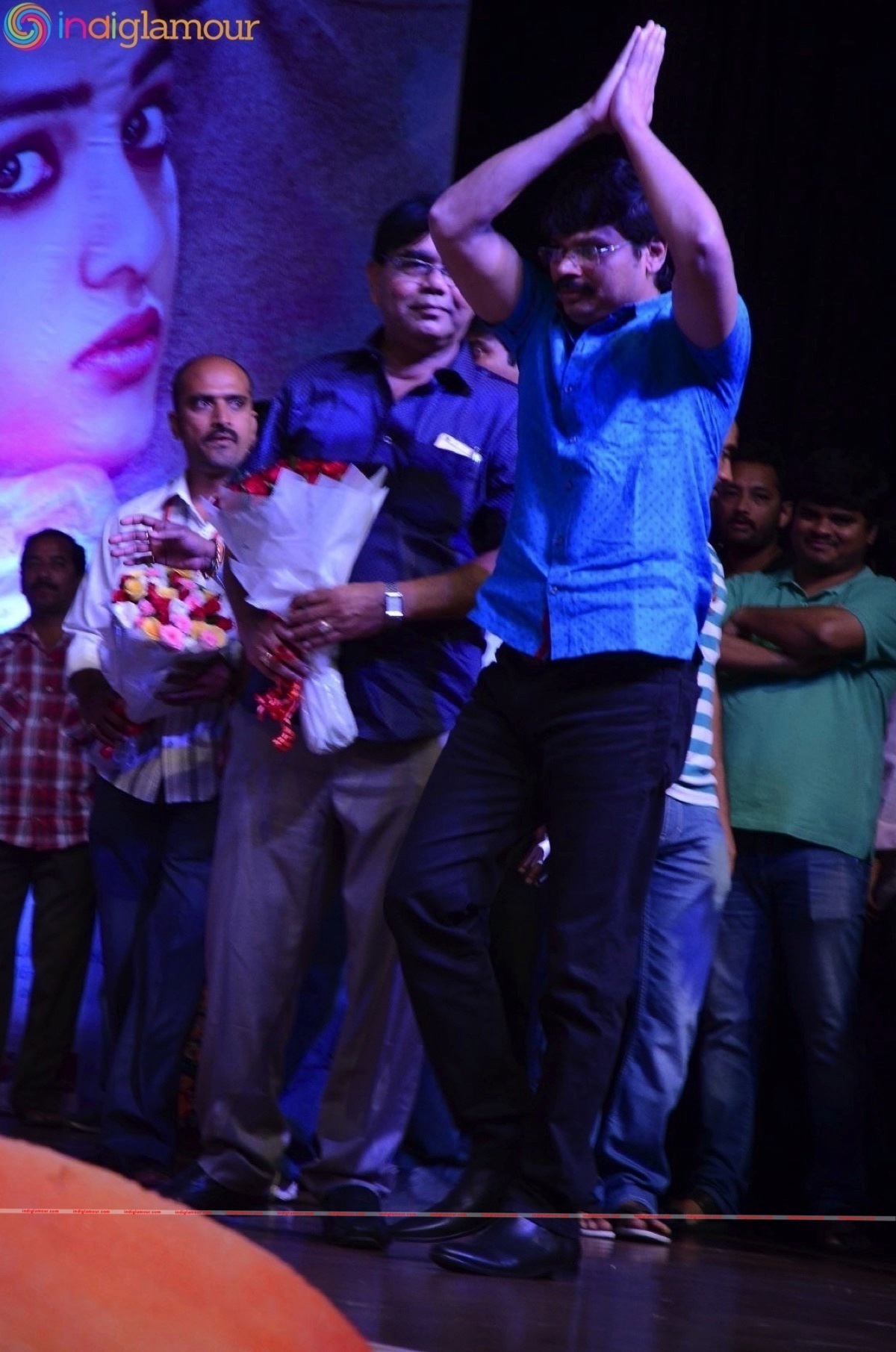 Okka Ammayi Thappa Audio Launch Event hd photo