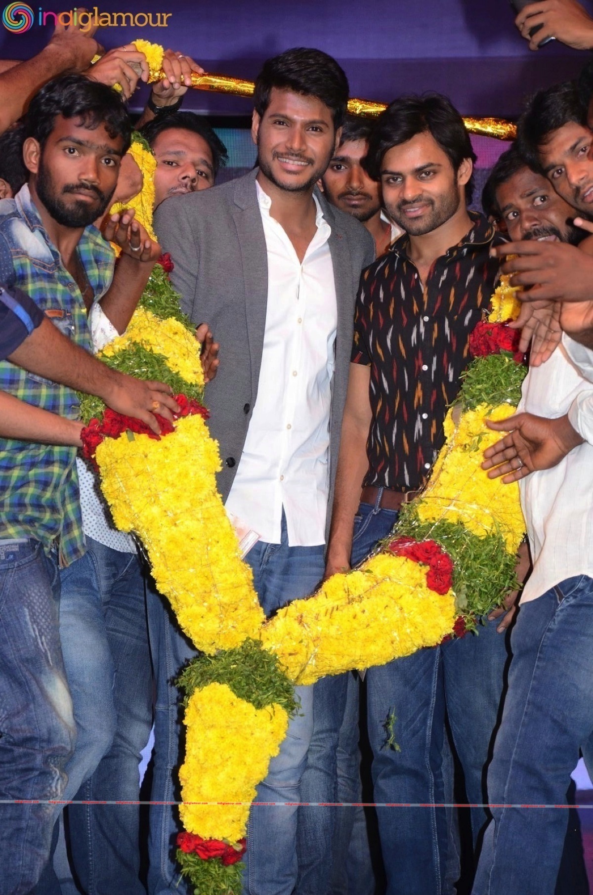 Okka Ammayi Thappa Audio Launch Event hd photo