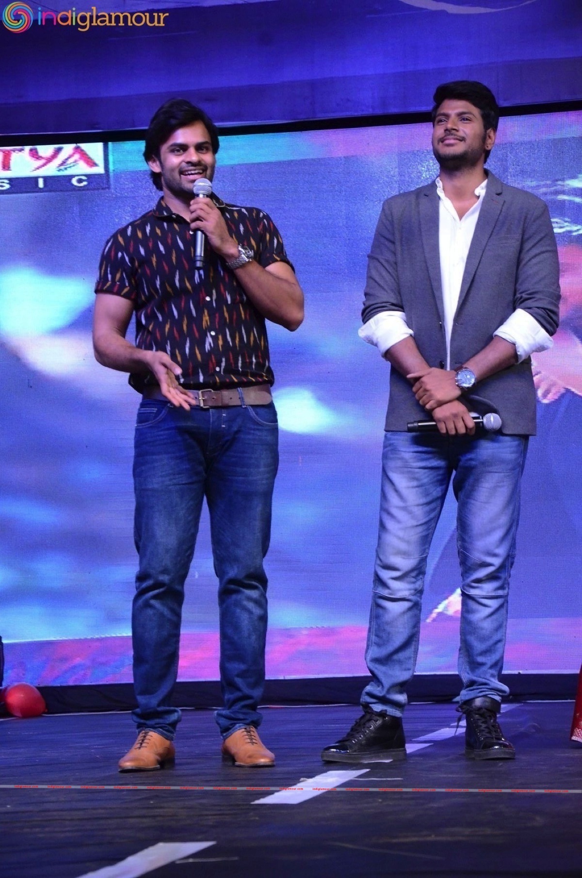 Okka Ammayi Thappa Audio Launch Event hd photo