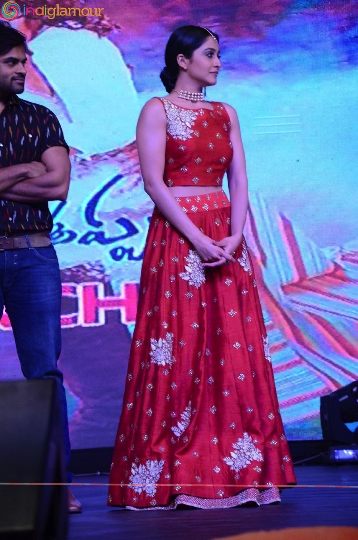 Okka Ammayi Thappa Audio Launch Event hd photo