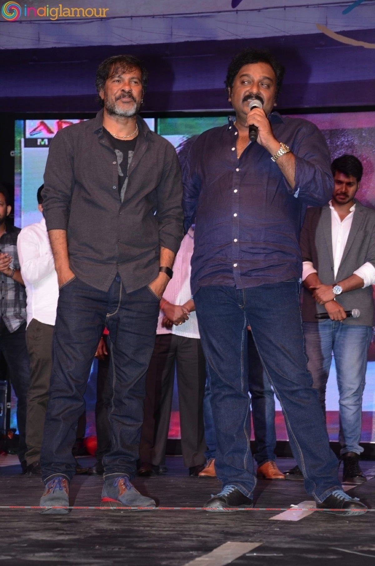 Okka Ammayi Thappa Audio Launch Event hd photo