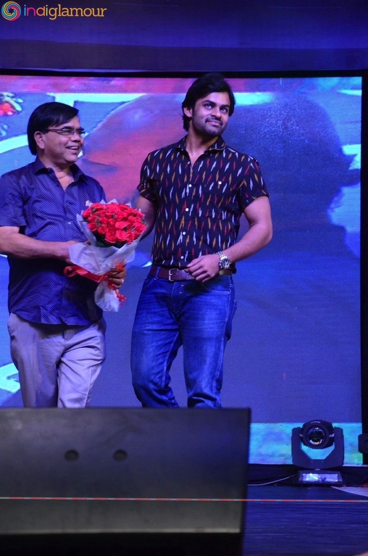 Okka Ammayi Thappa Audio Launch Event hd photo