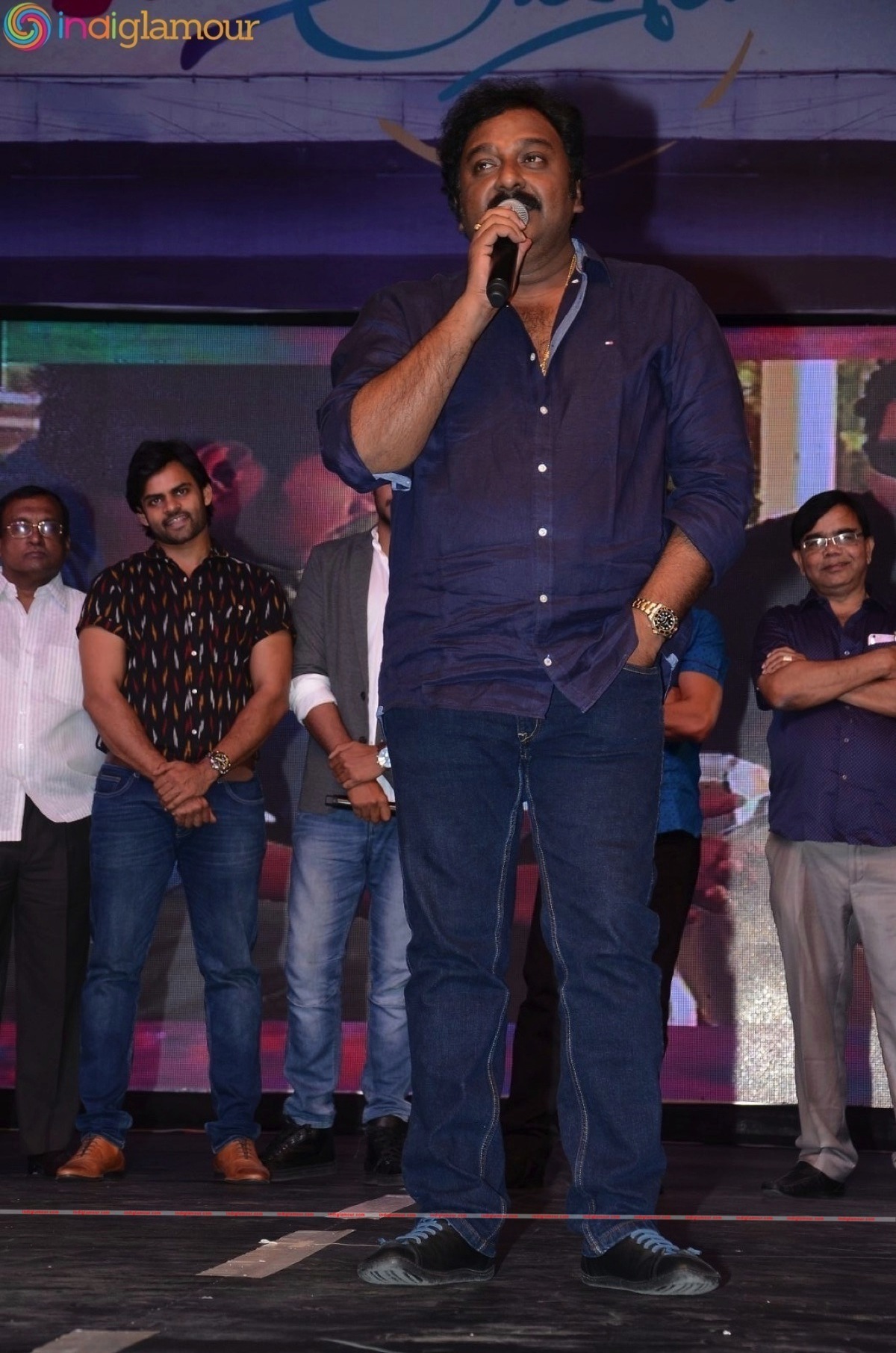 Okka Ammayi Thappa Audio Launch Event hd photo