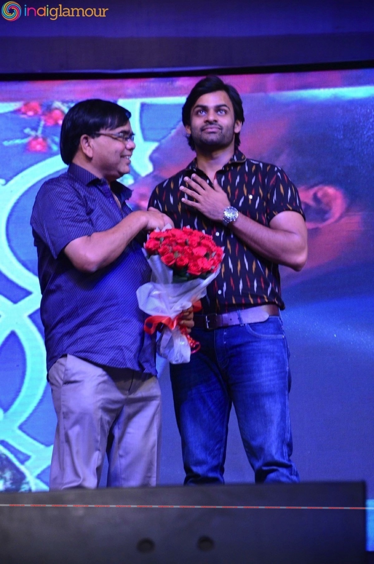 Okka Ammayi Thappa Audio Launch Event hd photo