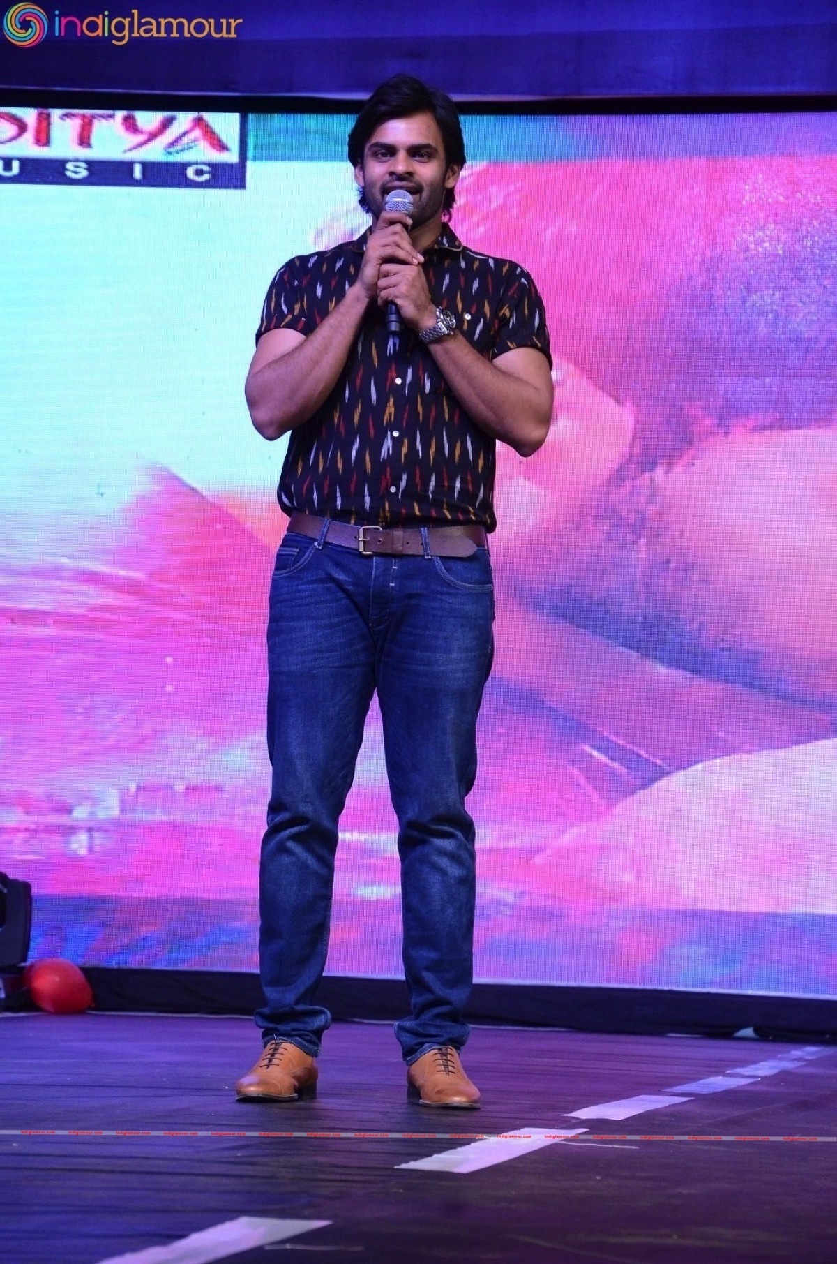 Okka Ammayi Thappa Audio Launch Event hd photo