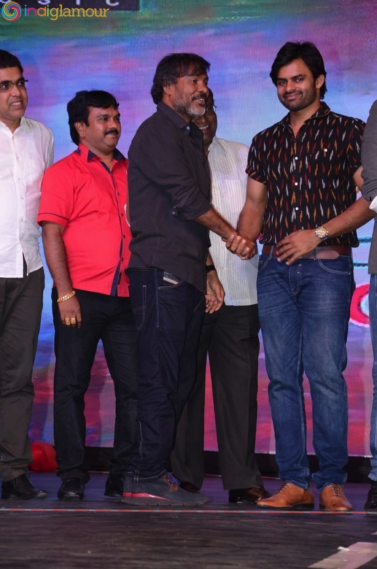 Okka Ammayi Thappa Audio Launch Event hd photo
