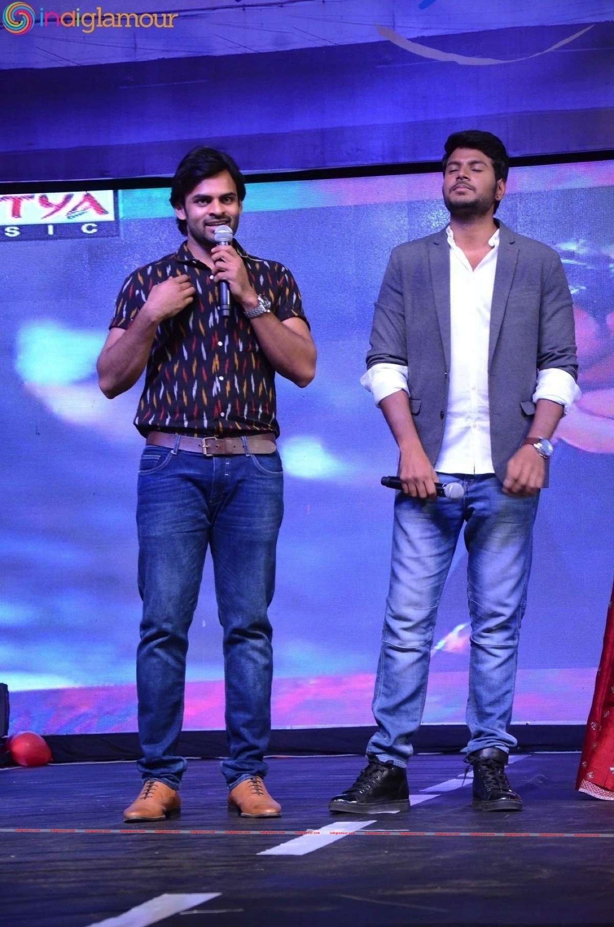 Okka Ammayi Thappa Audio Launch Event hd photo