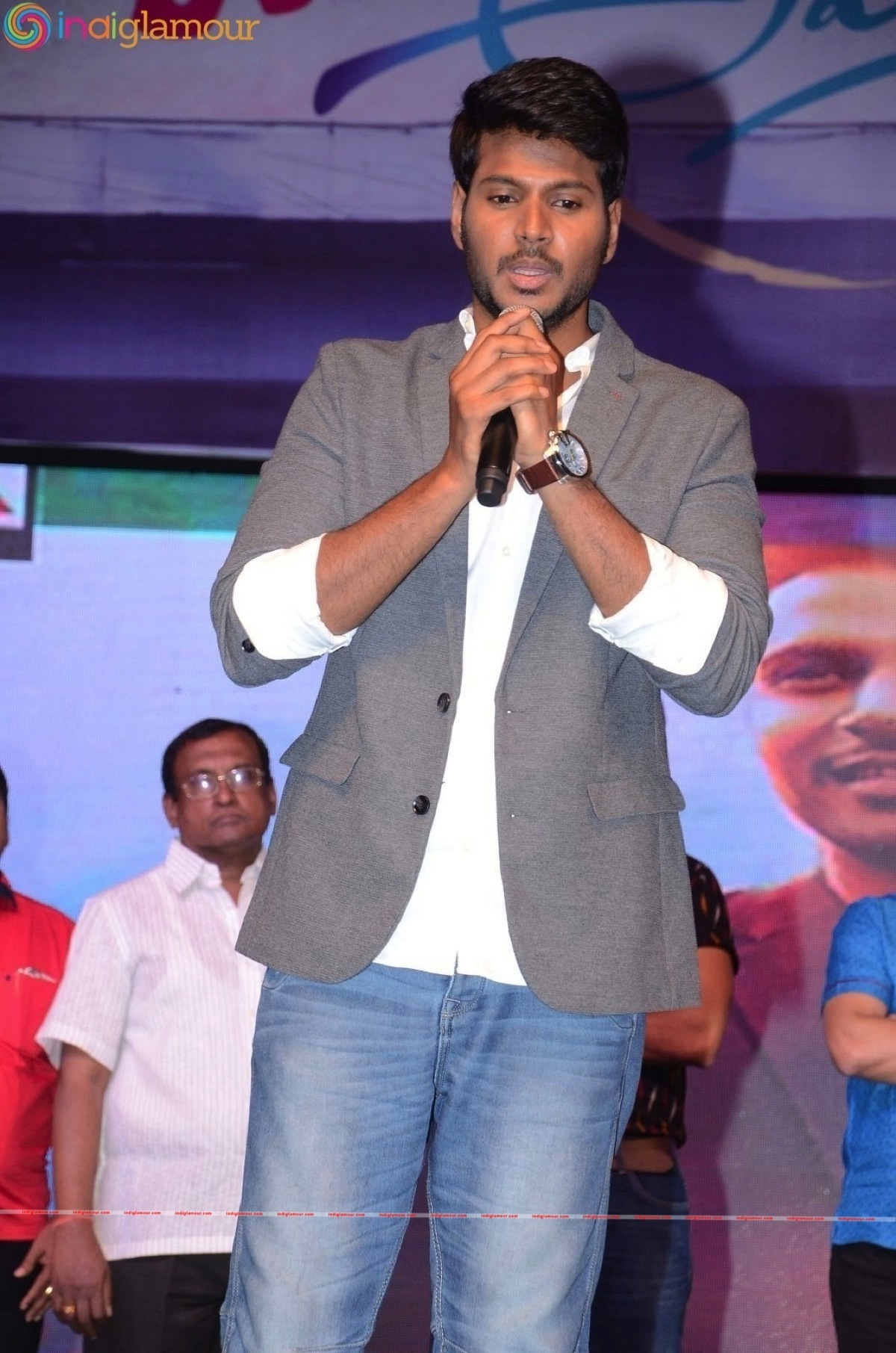 Okka Ammayi Thappa Audio Launch Event hd photo