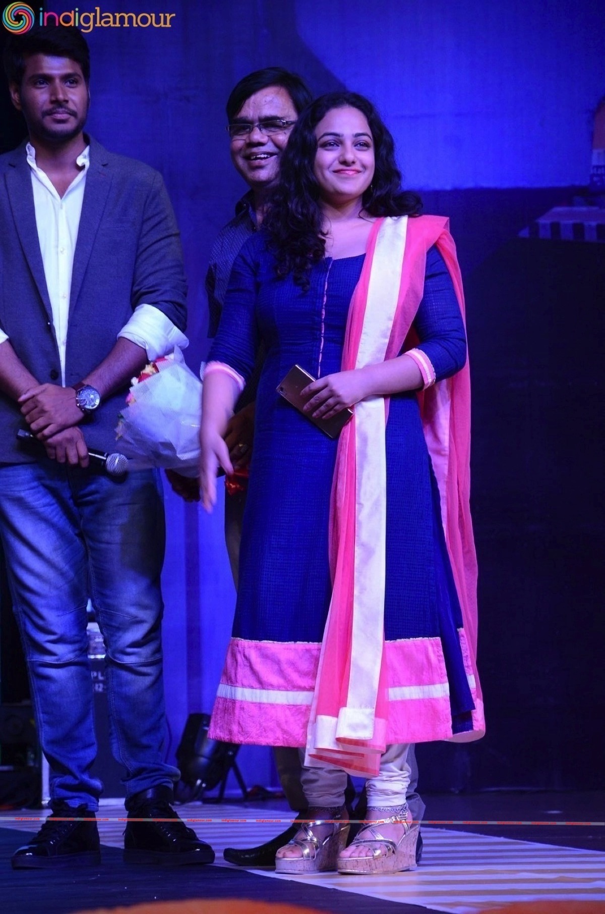 Okka Ammayi Thappa Audio Launch Event hd photo