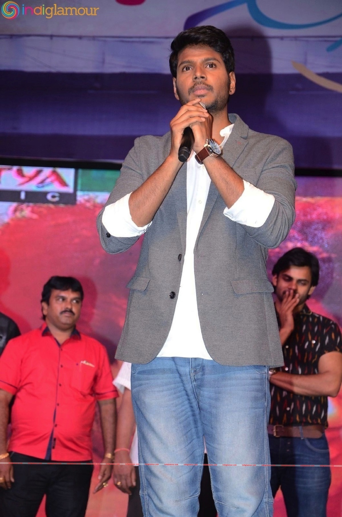 Okka Ammayi Thappa Audio Launch Event hd photo