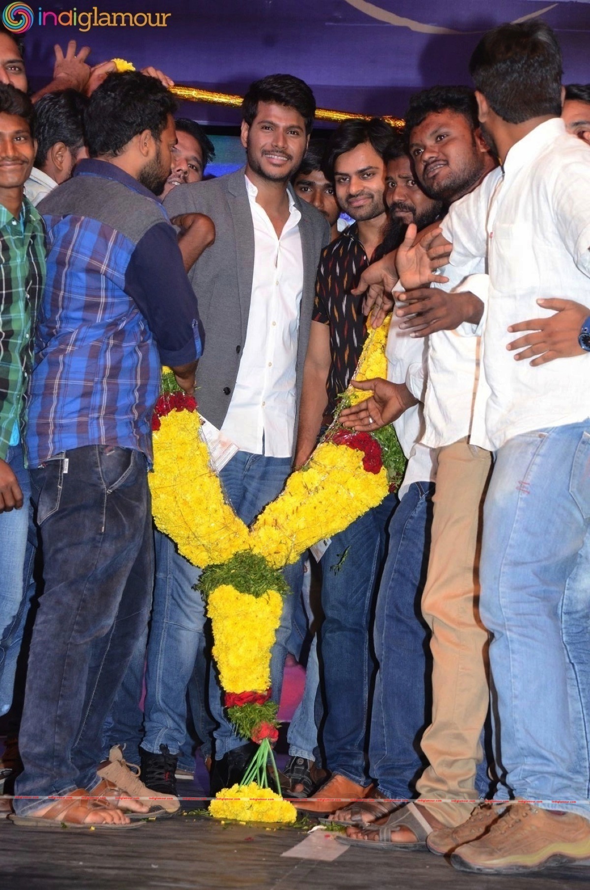 Okka Ammayi Thappa Audio Launch Event hd photo