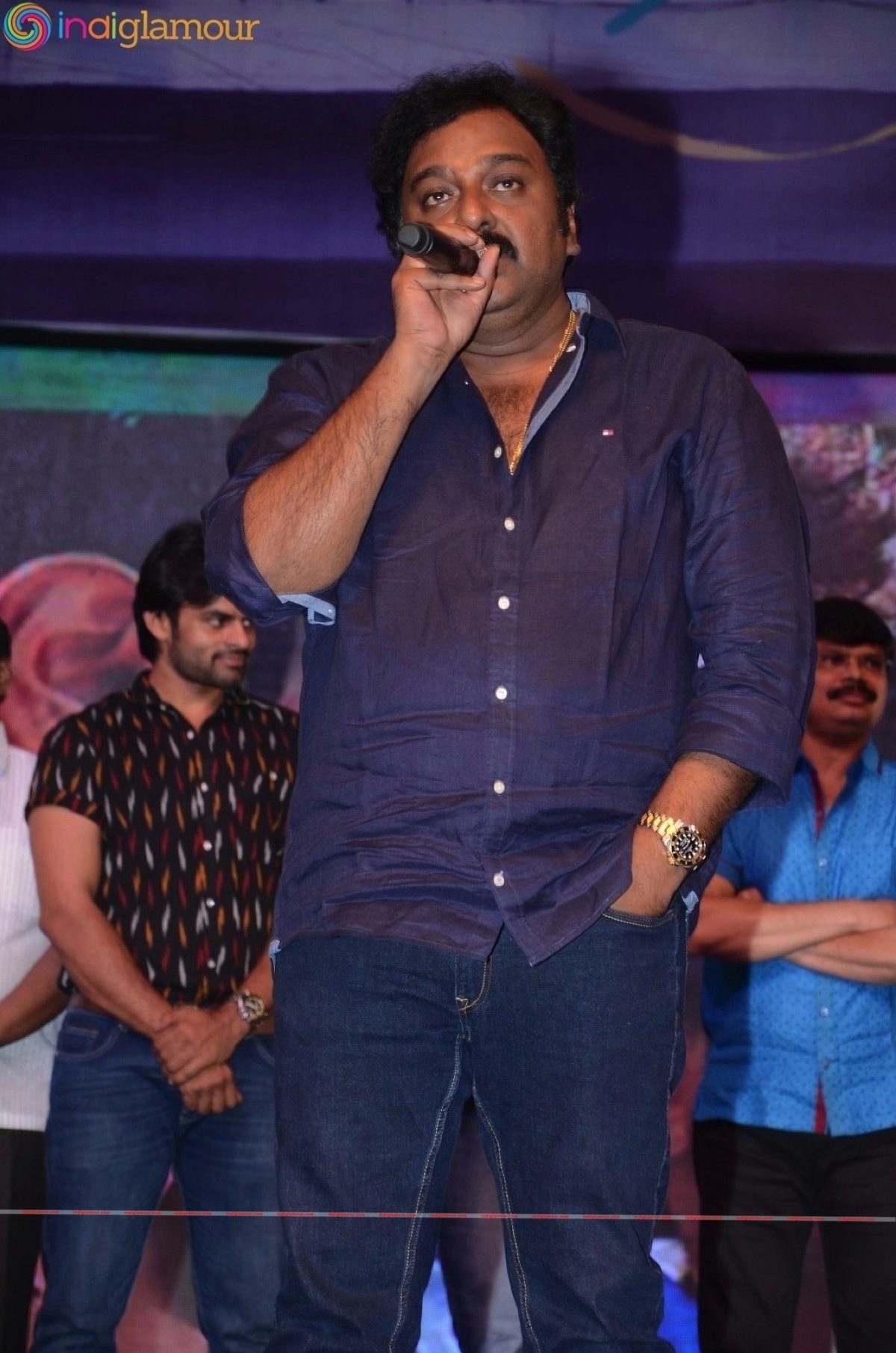 Okka Ammayi Thappa Audio Launch Event hd photo