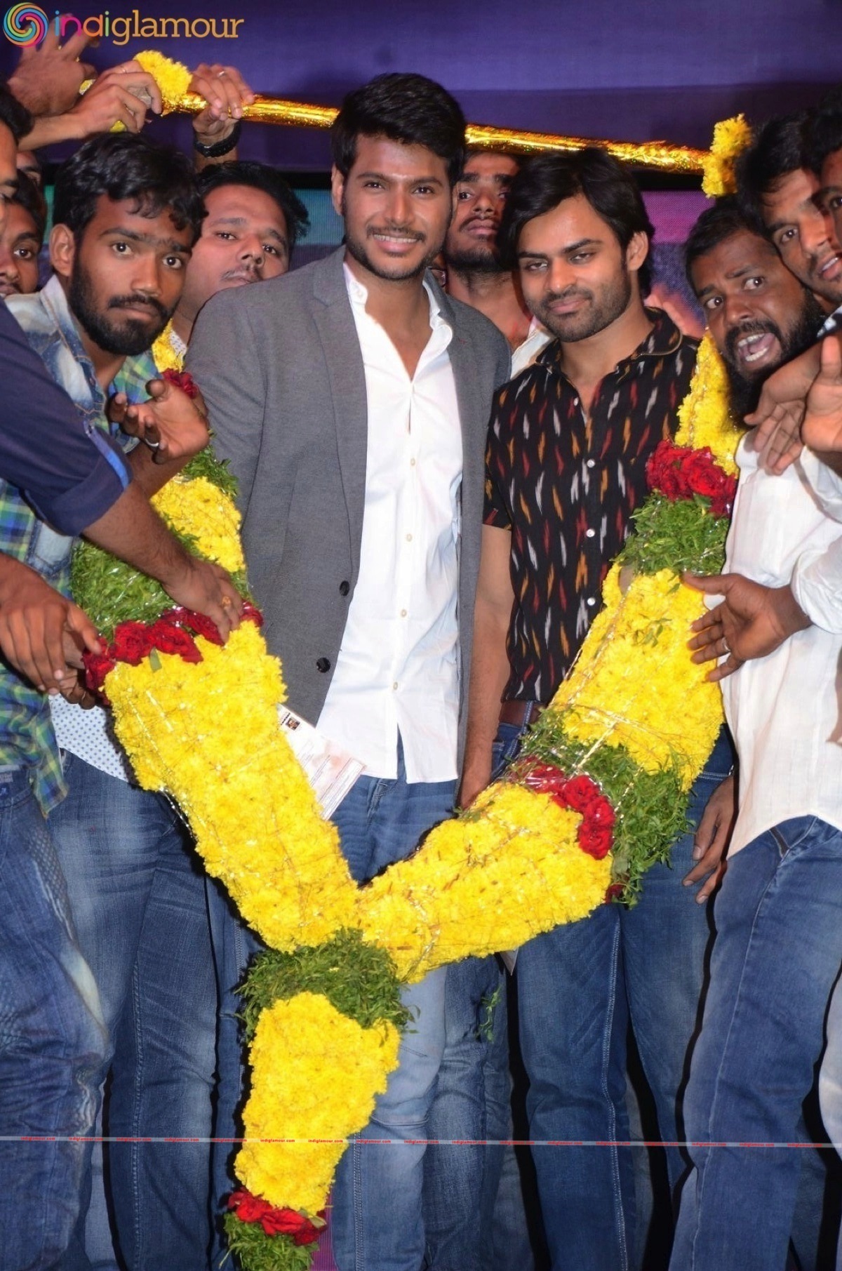 Okka Ammayi Thappa Audio Launch Event hd photo