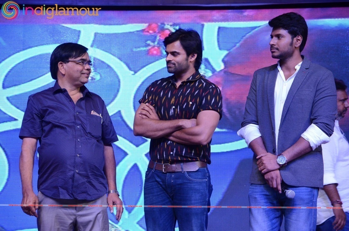 Okka Ammayi Thappa Audio Launch Event hd photo