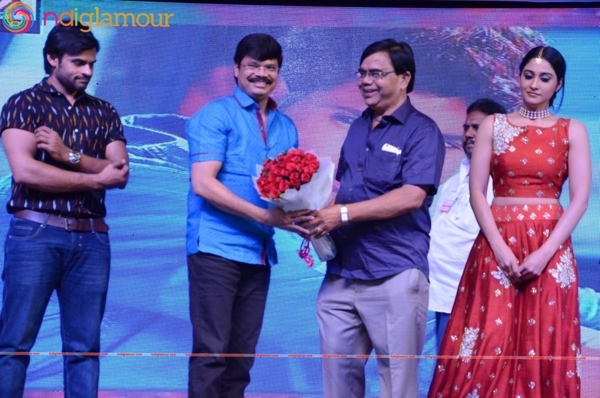 Okka Ammayi Thappa Audio Launch Event hd photo
