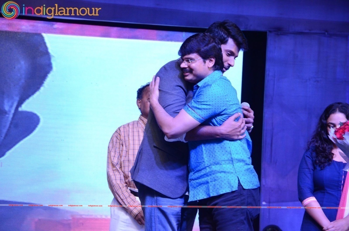 Okka Ammayi Thappa Audio Launch Event hd photo