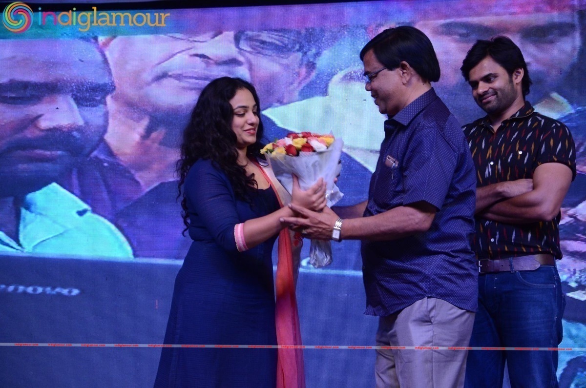 Okka Ammayi Thappa Audio Launch Event hd photo