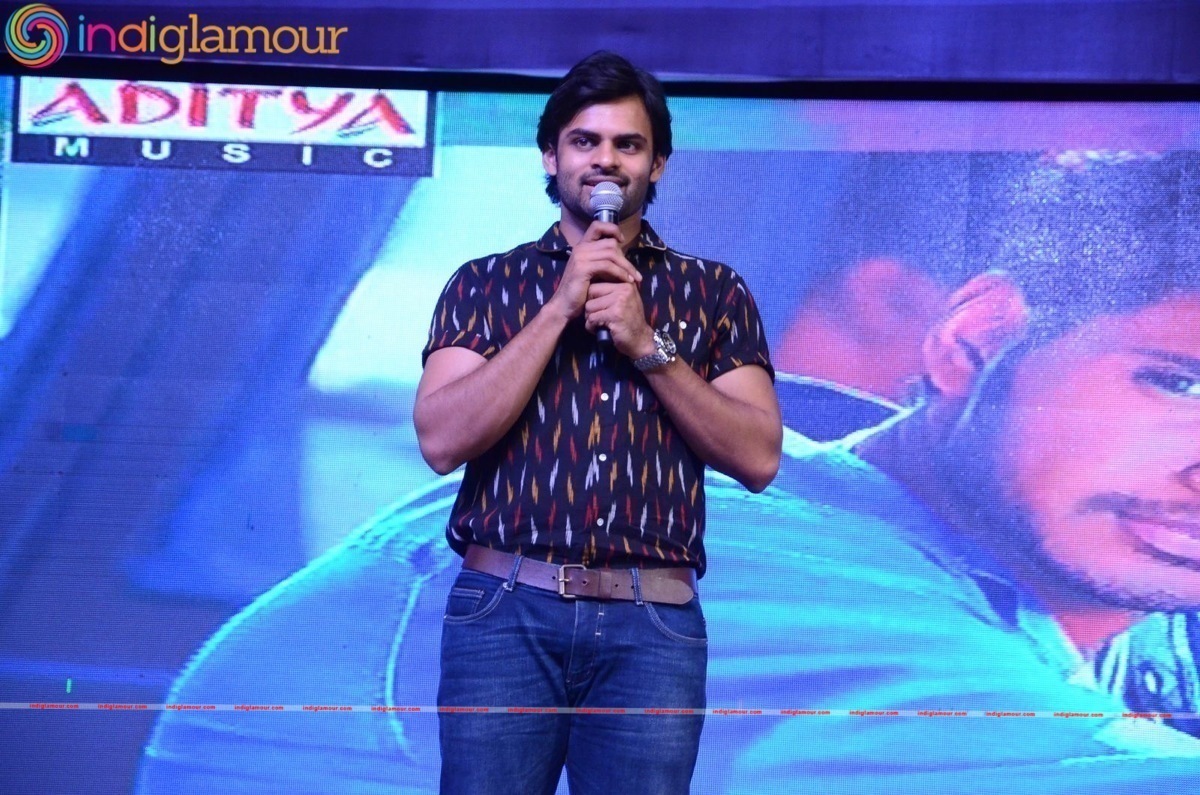 Okka Ammayi Thappa Audio Launch Event hd photo