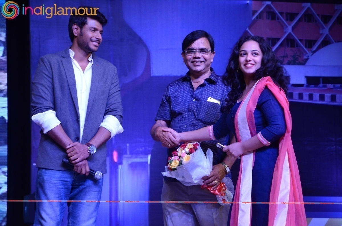 Okka Ammayi Thappa Audio Launch Event hd photo