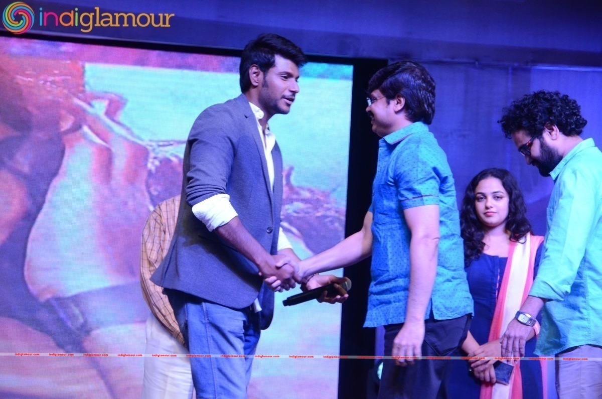 Okka Ammayi Thappa Audio Launch Event hd photo