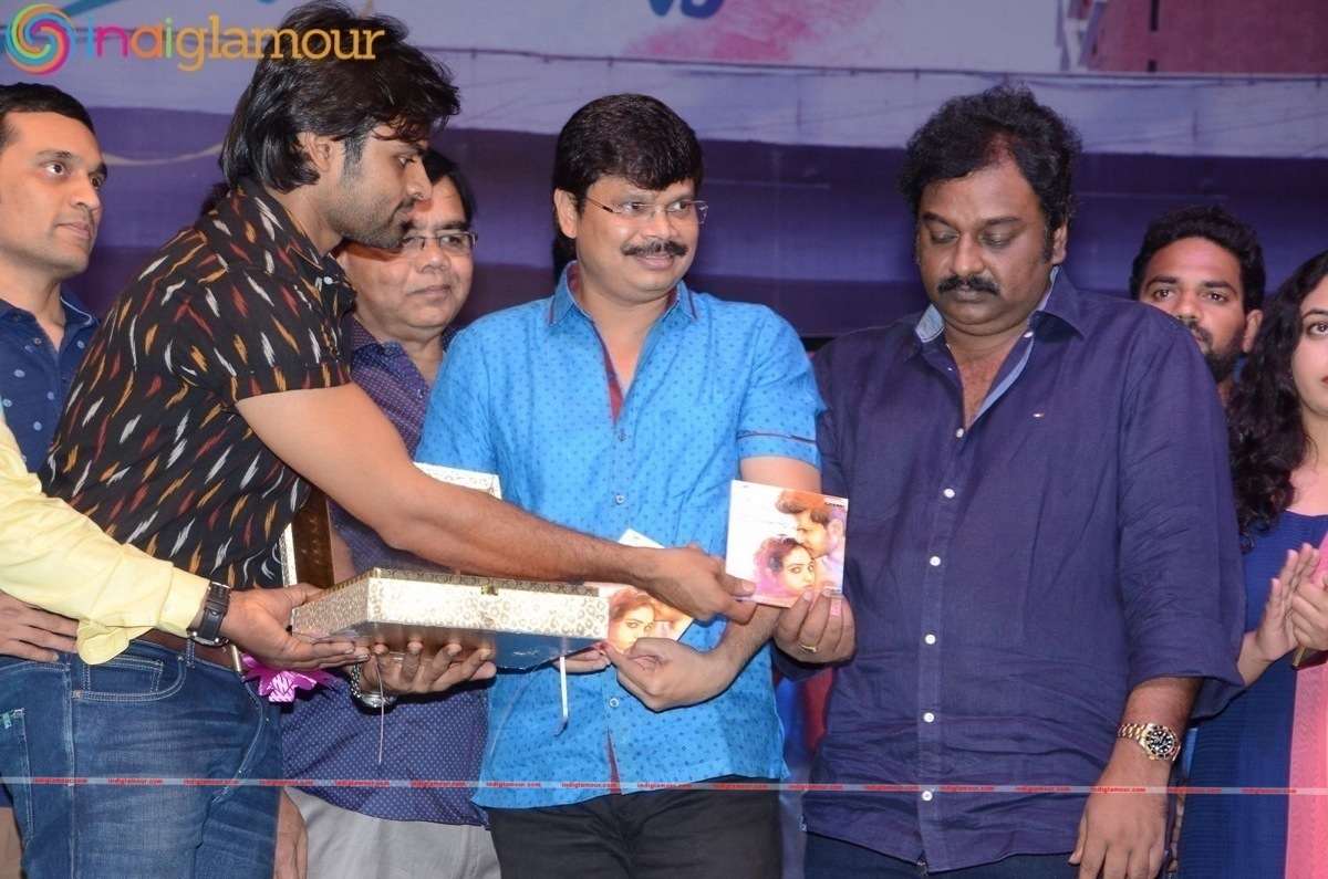 Okka Ammayi Thappa Audio Launch Event hd photo