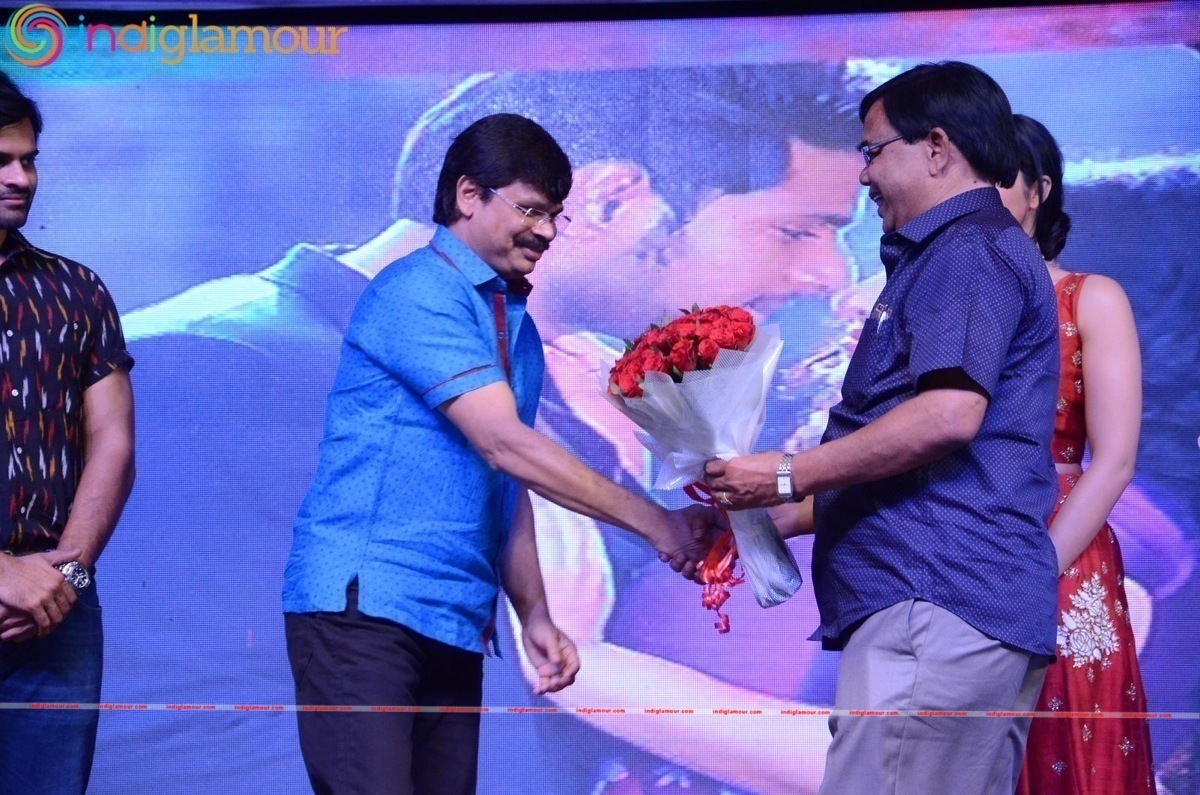 Okka Ammayi Thappa Audio Launch Event hd photo
