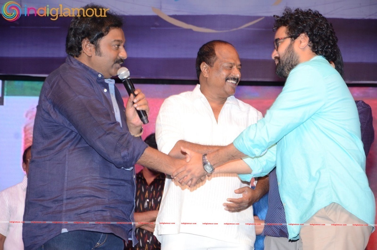 Okka Ammayi Thappa Audio Launch Event hd photo