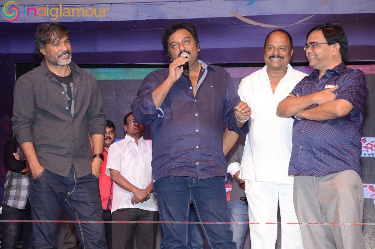 Okka Ammayi Thappa Audio Launch Event hd photo