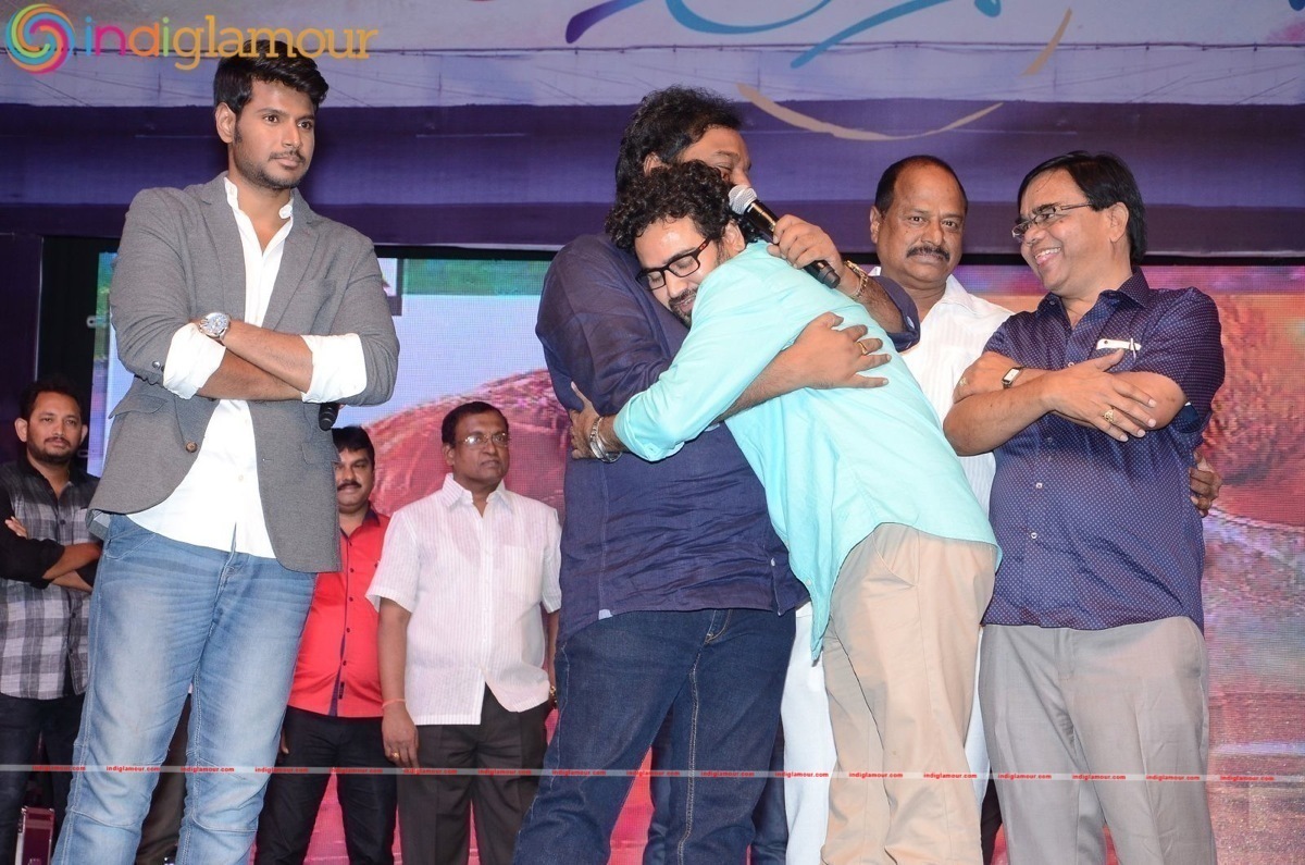 Okka Ammayi Thappa Audio Launch Event hd photo