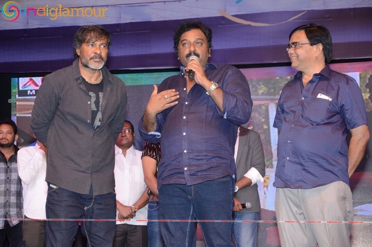 Okka Ammayi Thappa Audio Launch Event hd photo