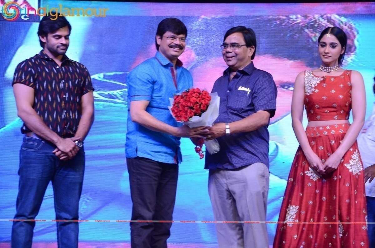 Okka Ammayi Thappa Audio Launch Event hd photo