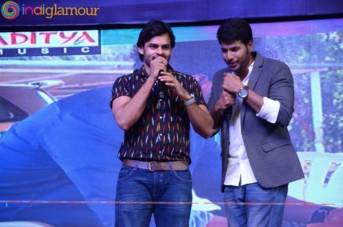 Okka Ammayi Thappa Audio Launch Event hd photo
