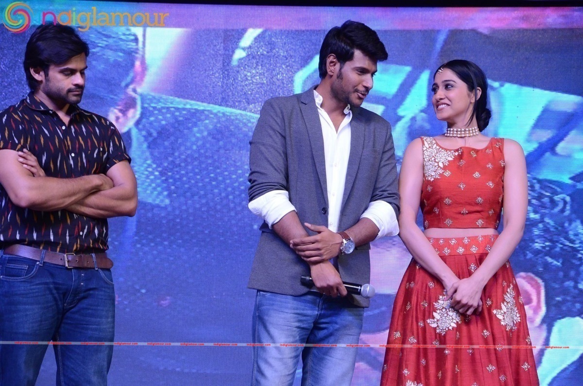 Okka Ammayi Thappa Audio Launch Event hd photo