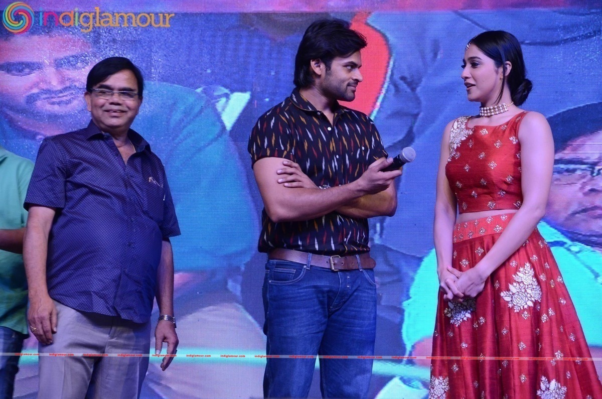 Okka Ammayi Thappa Audio Launch Event hd photo