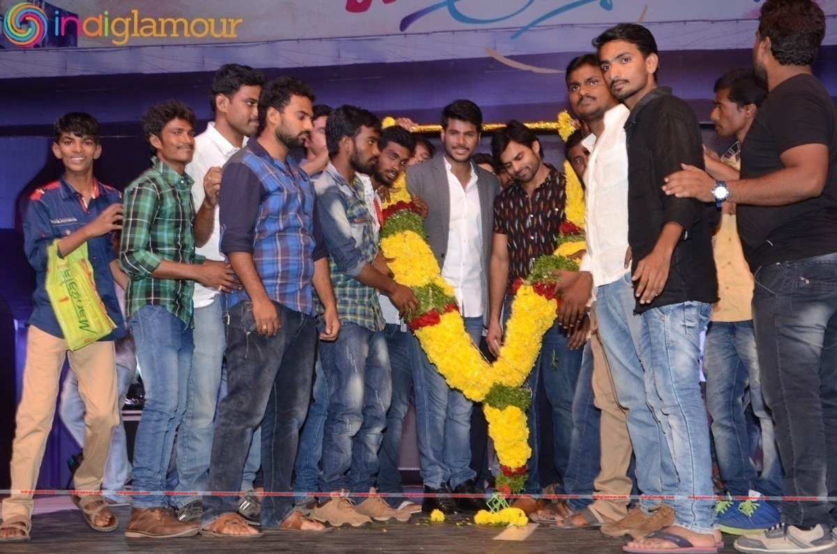 Okka Ammayi Thappa Audio Launch Event hd photo