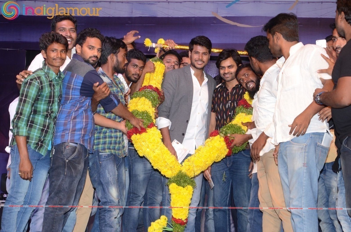 Okka Ammayi Thappa Audio Launch Event hd photo
