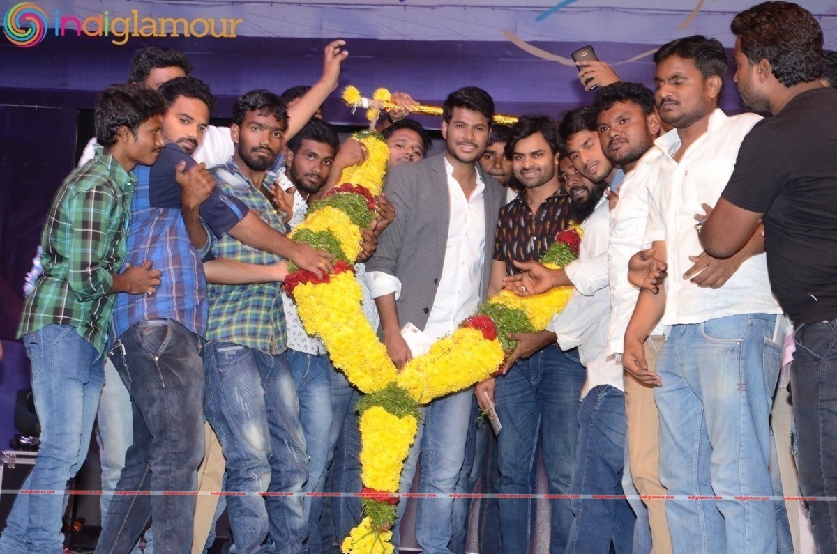 Okka Ammayi Thappa Audio Launch Event hd photo