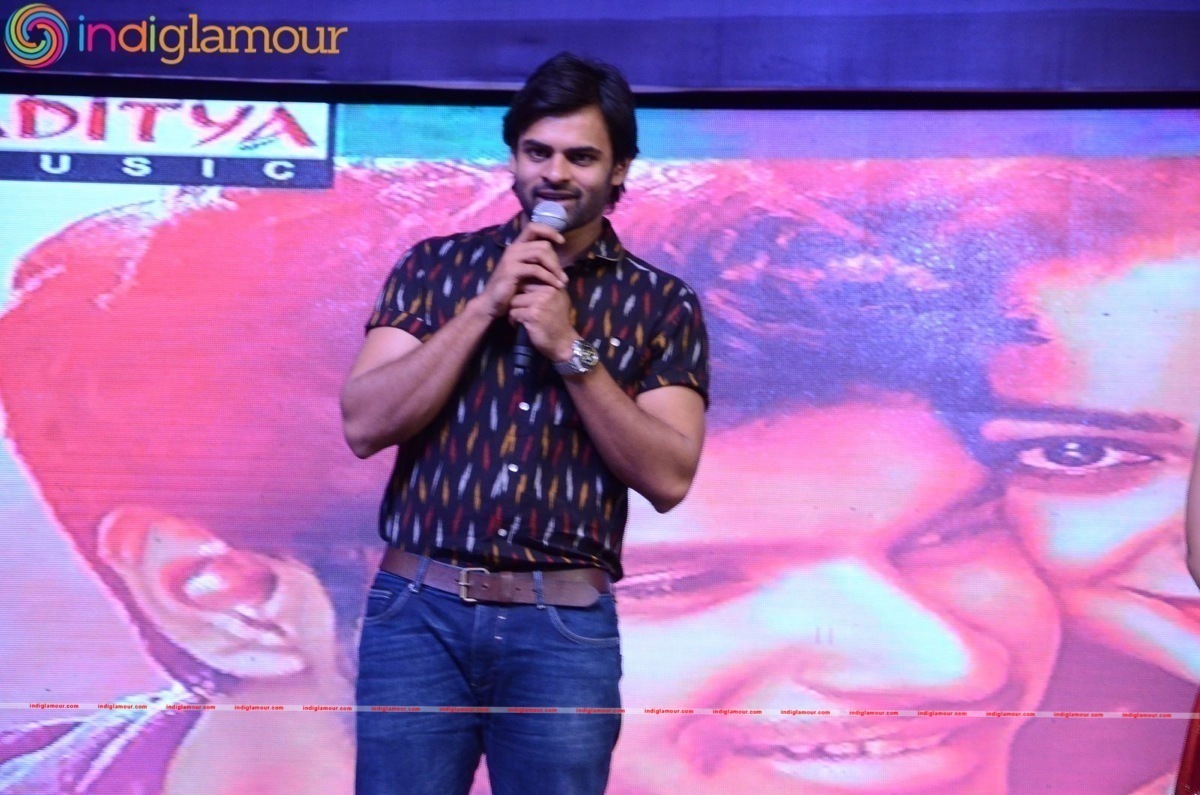 Okka Ammayi Thappa Audio Launch Event hd photo