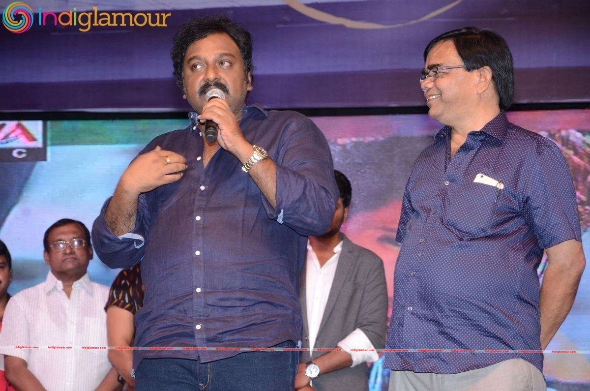 Okka Ammayi Thappa Audio Launch Event hd photo