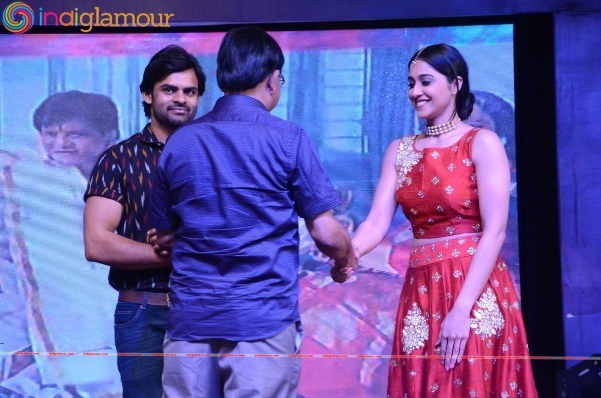 Okka Ammayi Thappa Audio Launch Event hd photo