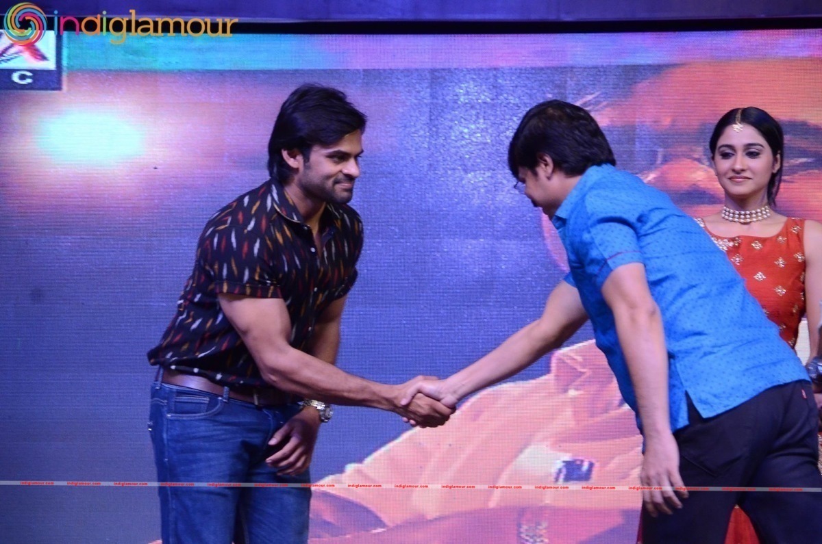 Okka Ammayi Thappa Audio Launch Event hd photo