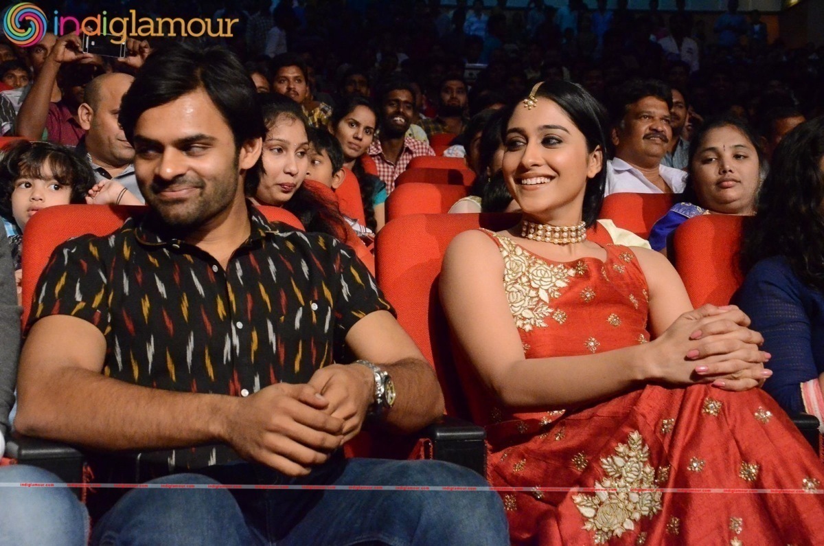 Okka Ammayi Thappa Audio Launch Event hd photo